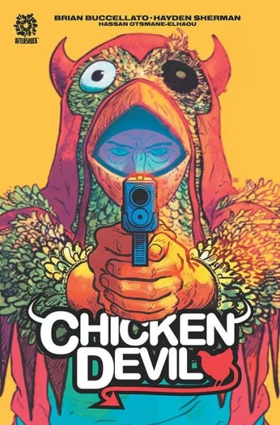 Cover for Brian Buccellato · Chicken Devil (Paperback Bog) (2022)