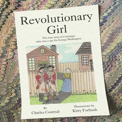 Revolutionary Girl - Charles Courtsal - Books - Nfb Publishing - 9781953610973 - October 26, 2021