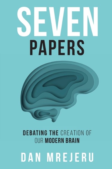 Cover for Dan M Mrejeru · Seven Papers (Paperback Book) (2021)