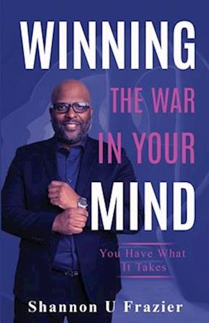 Cover for Shannon Frazier · Winning the War in Your Mind (Book) (2022)