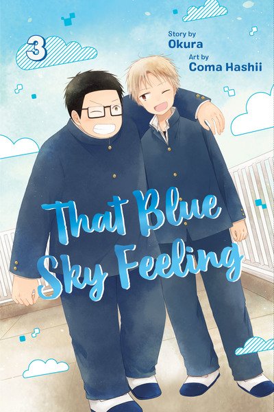 Cover for Okura · That Blue Sky Feeling, Vol. 3 - That Blue Sky Feeling (Paperback Bog) (2019)