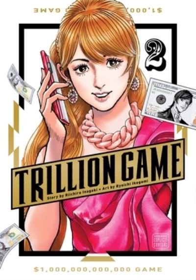 Cover for Riichiro Inagaki · Trillion Game, Vol. 2 - Trillion Game (Pocketbok) (2025)