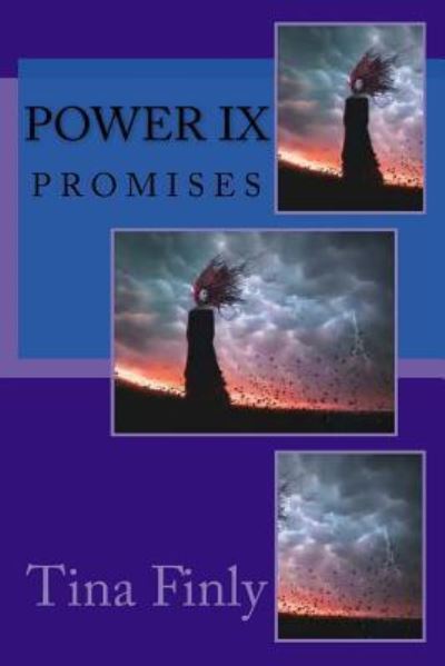 Cover for Tina Finly · Power IX (Paperback Book) (2017)