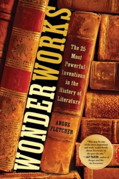 Wonderworks - Angus Fletcher - Books - Simon & Schuster - 9781982135973 - March 9, 2021