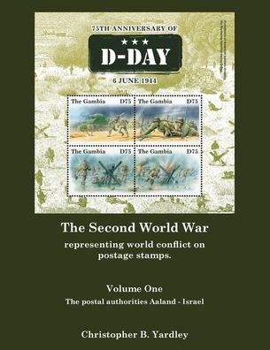 Cover for Author Solutions Inc · The Second World War Volume One (Paperback Book) (2022)