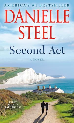 Cover for Danielle Steel · Second Act: A Novel (Paperback Book) (2024)