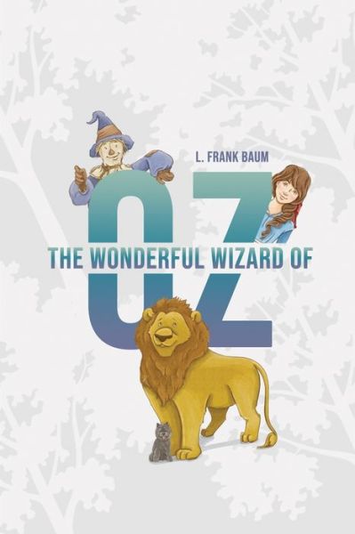 Cover for L Frank Baum · The Wonderful Wizard of Oz (Paperback Bog) (2020)