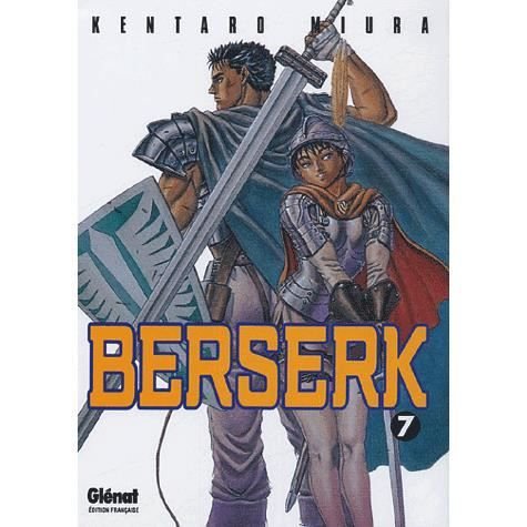 Cover for Berserk · Tome 7 (Leksaker)