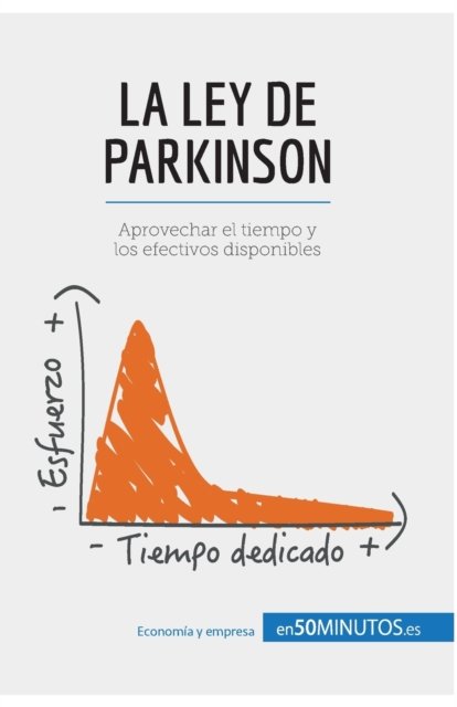 Cover for 50minutos · La ley de Parkinson (Paperback Book) (2016)
