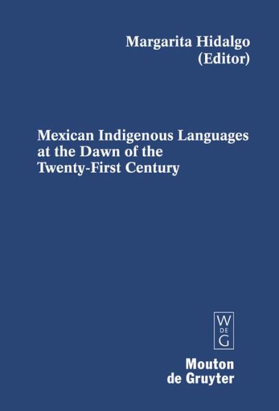 Cover for Margarita G Hidalgo · Mexican Indigenous Languages. (Book) (2006)