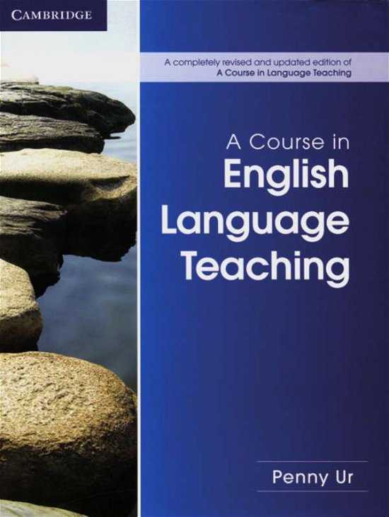 Cover for Ur · Course in Language Teaching,2nd.ed (Bog)