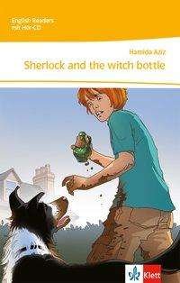 Cover for Aziz · Sherlock and the witch bottle,m.CD (Book)