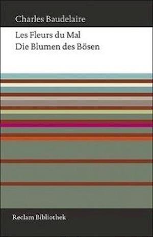 Cover for Baudelaire · Fleurs / Blumen (Bog)
