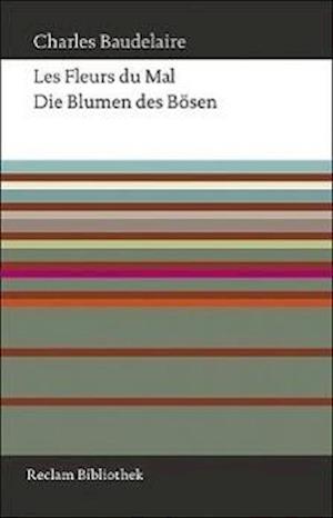 Cover for Baudelaire · Fleurs / Blumen (Book)