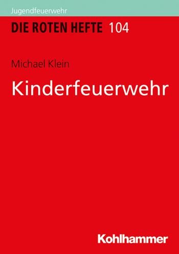Cover for Klein · Kinderfeuerwehr (Bog) (2022)
