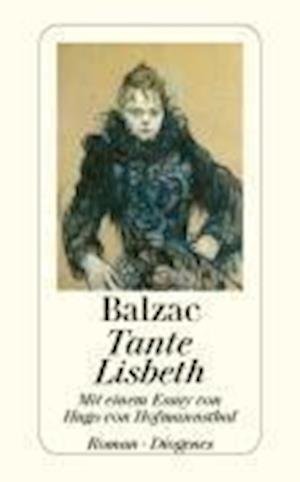 Cover for Honoré De Balzac · Detebe.23997 Balzac.tante Lisbeth (Book)