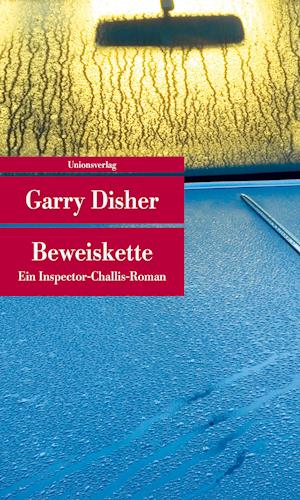 Cover for Garry Disher · UT.497 Disher.Beweiskette (Buch)