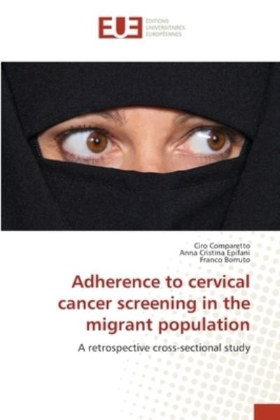 Cover for Comparetto · Adherence to cervical cancer (Book) (2017)