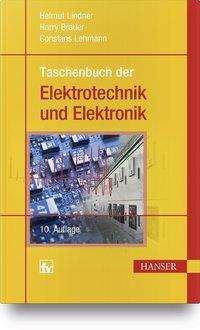 Taschenbuch der Elektrotechnik - Lindner - Books -  - 9783446444973 - 