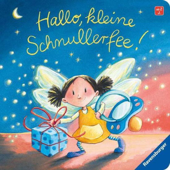 Cover for Reider · Hallo, kleine Schnullerfee! (Book)