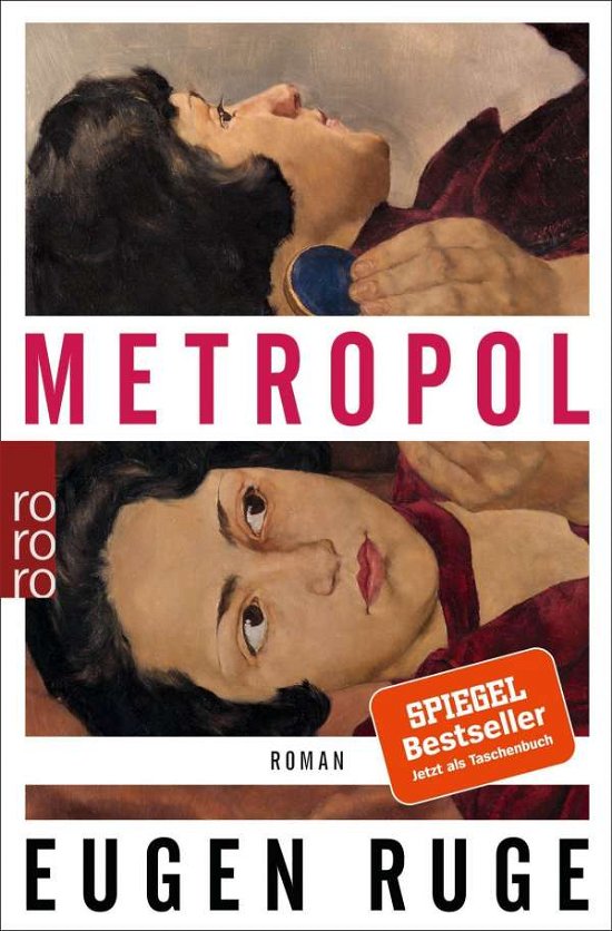 Metropol - Eugen Ruge - Bøker - Rowohlt Taschenbuch Verlag GmbH - 9783499000973 - 23. mars 2021