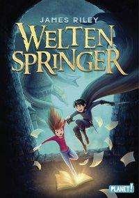 Cover for Riley · Weltenspringer.1 (Book)