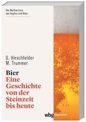 Cover for Gunther Hirschfelder · Bier (Paperback Book) (2022)