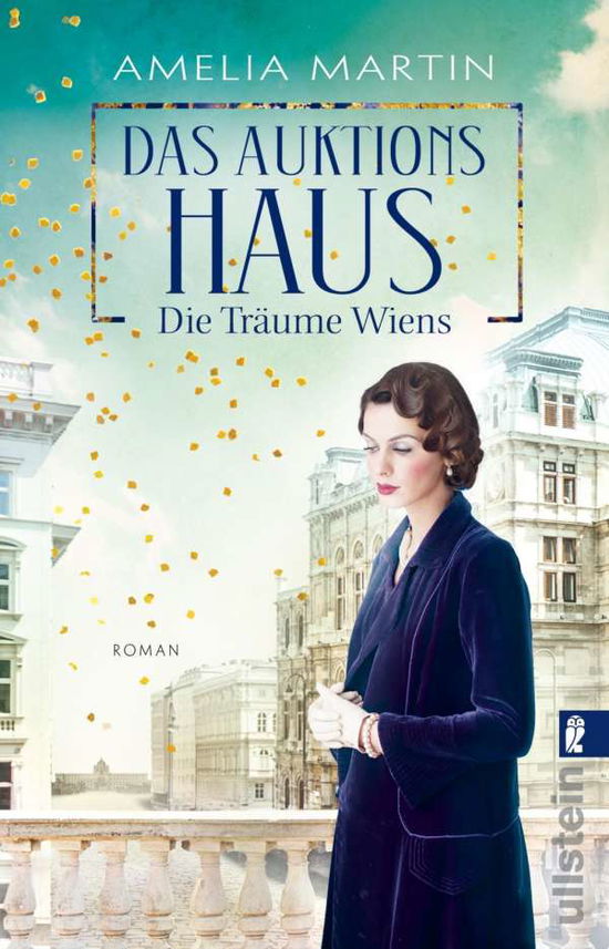 Das Auktionshaus - Amelia Martin - Livros - Ullstein Taschenbuchvlg. - 9783548063973 - 27 de janeiro de 2022