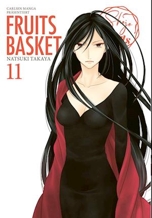 Cover for Natsuki Takaya · FRUITS BASKET Pearls 11 (Bok) (2022)