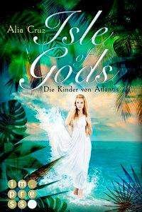 Cover for Cruz · Gods: Isle of Gods (Book)