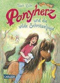 Cover for Luhn · Ponyherz 17: Ponyherz und die wild (N/A)