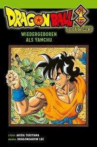Cover for Lee · Dragon Ball Side Stories - Yamchu (Bok)