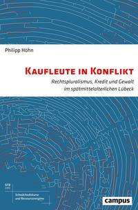 Cover for Höhn · Kaufleute in Konflikt (Book)