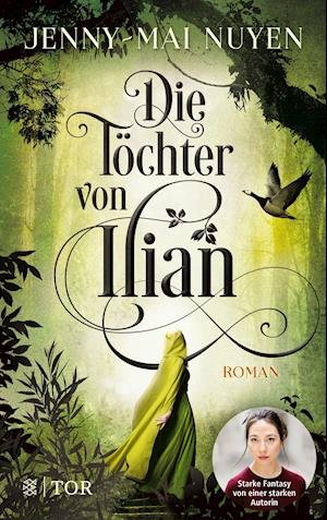 Cover for Nuyen · Die Töchter von Ilian (Bog)