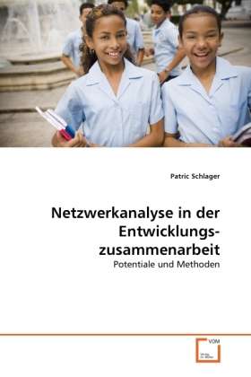 Cover for Schlager · Netzwerkanalyse in der Entwick (Book)