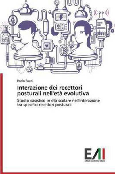 Cover for Pozzi · Interazione dei recettori postura (Bok) (2015)