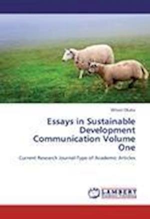 Cover for Okaka · Essays in Sustainable Development (Bog)