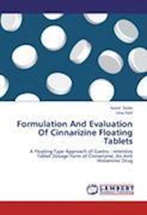 Cover for Doshi · Formulation And Evaluation Of Cin (Book)