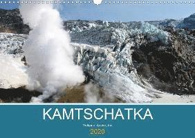 Cover for Geschke · Kamtschatka - Vulkane, Asche, E (Book)