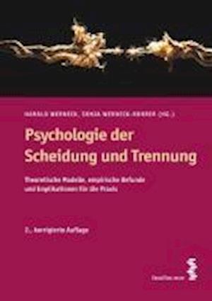 Cover for Harald Werneck · Psychologie der Scheidung und Trennung (Paperback Book) (2011)