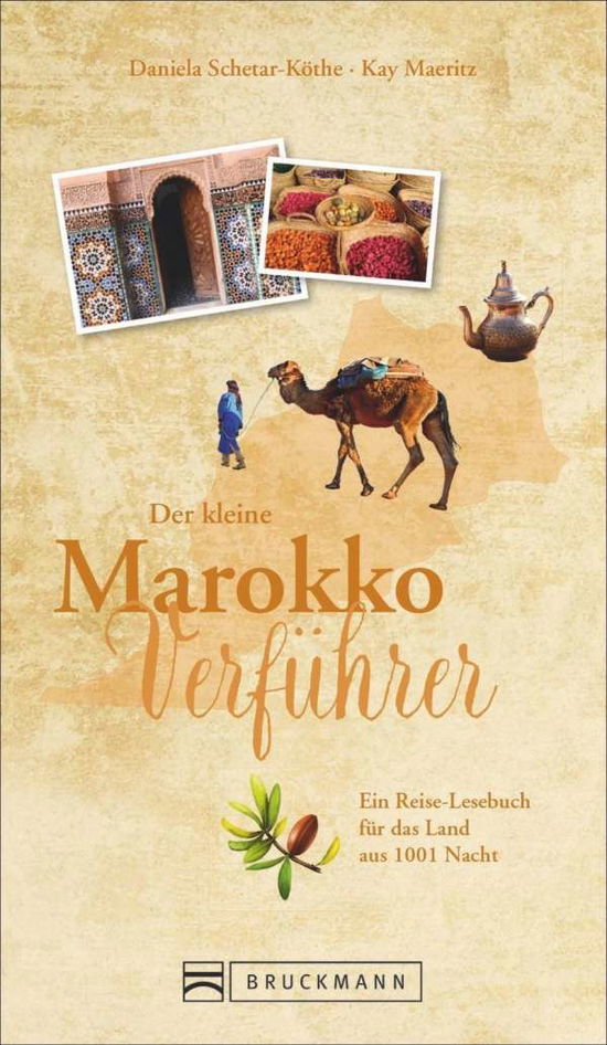 Cover for Schetar-Köthe · Der kleine Marokko-Verfüh (Book)