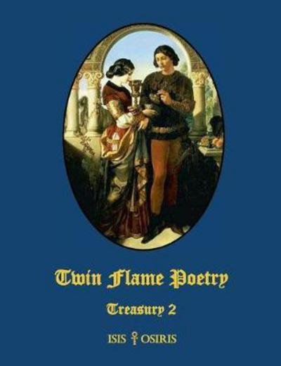 Cover for Osiris · Twin Flame Poetry (Buch) (2017)