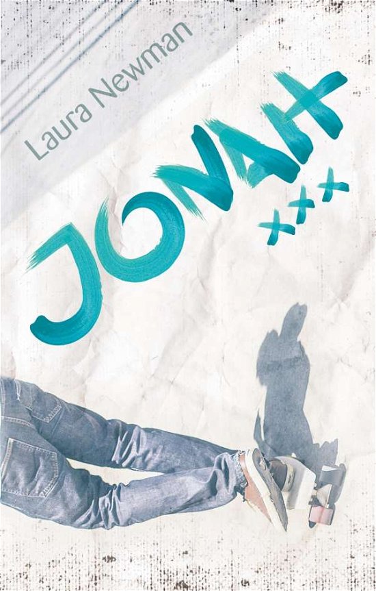 Cover for Newman · Jonah (Book)