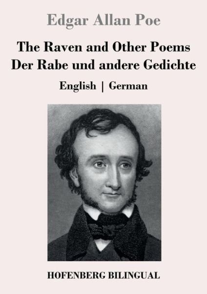 Cover for Edgar Allan Poe · The Raven and Other Poems / Der Rabe und andere Gedichte (Paperback Bog) (2021)