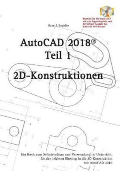 Cover for Engelke · AutoCAD2018 (Buch) (2017)