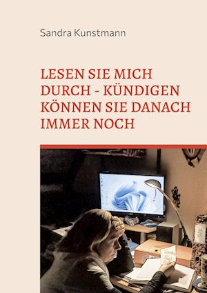 Cover for Sandra Kunstmann · Aus dem Leben einer Pflegekraft in der Zeitarbeit (Book) (2023)