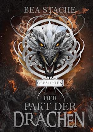 Cover for Bea Stache · Der Pakt der Drachen - Gefährten (Hardcover Book) (2021)