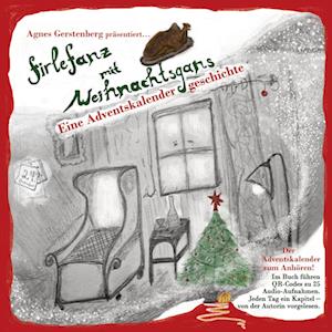 Cover for Agnes Gerstenberg · Firlefanz mit Weihnachtsgans (Book) (2024)