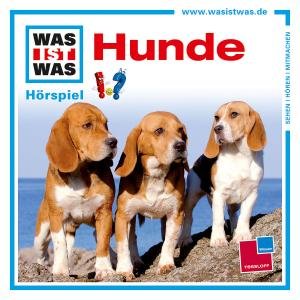 Cover for Was Ist Was · Hunde (Einzelfolge) (CD) (2012)