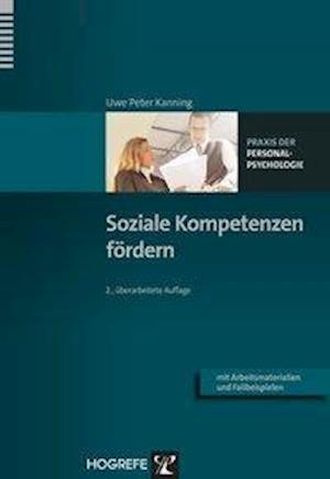 Cover for Kanning · Soziale Kompetenzen fördern (Book)